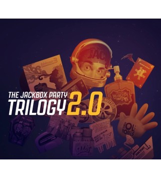 The Jackbox Party Trilogy 2.0 Steam Key GLOBAL